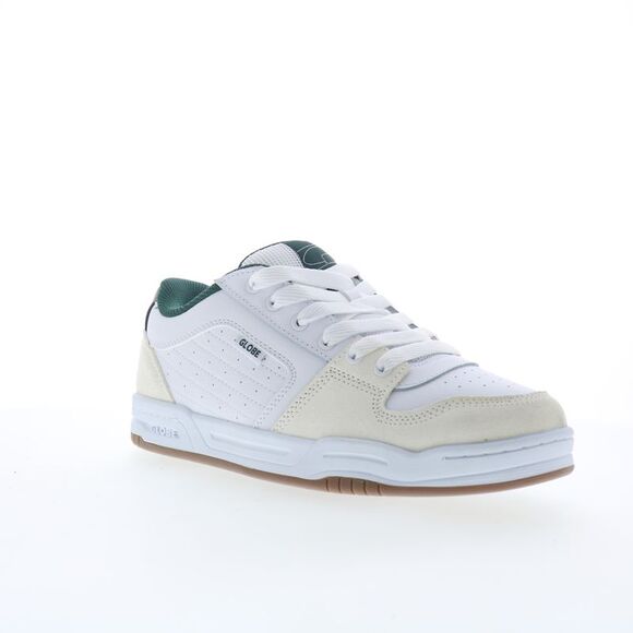 Globe Mens Mojo 2.0 White Shoes (NWT) - Picture 2 of 7